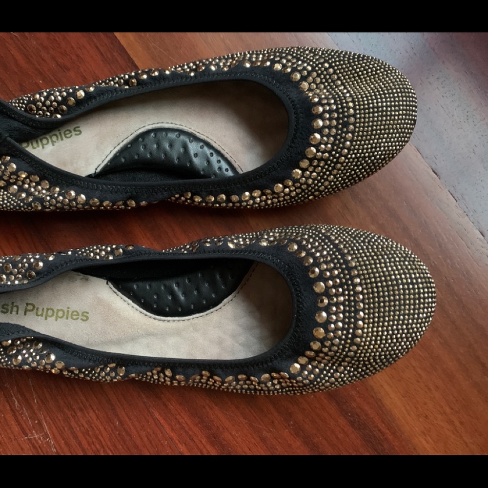 Hush puppies soft shoes, brand new!